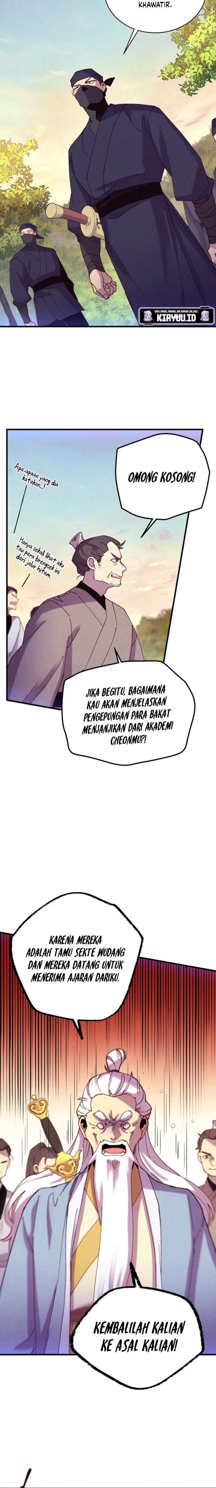Lightning Degree (Lightning Expert) Chapter 172 Gambar 9